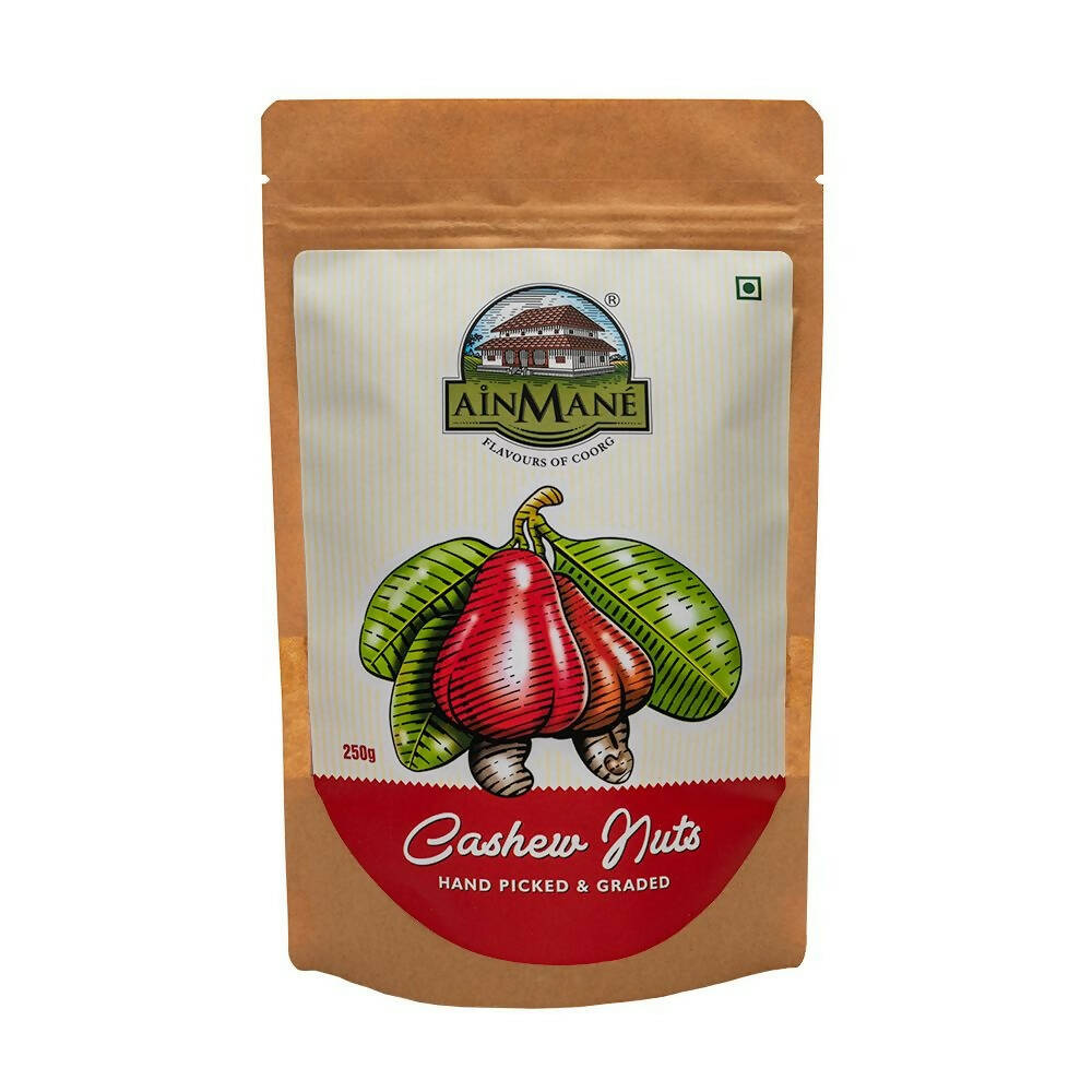 Buy Ainmane Quality Graded Cashew Nuts from DrMediCart, Ship from India to USA