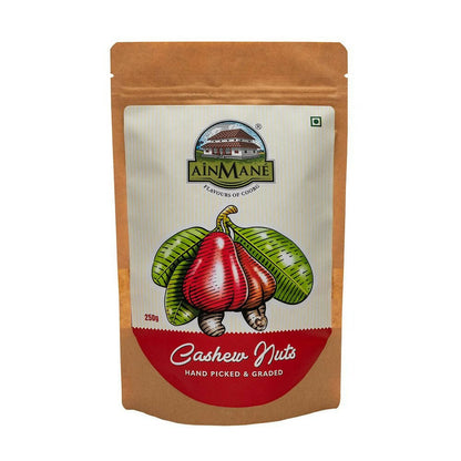 Buy Ainmane Quality Graded Cashew Nuts from DrMediCart, Ship from India to USA
