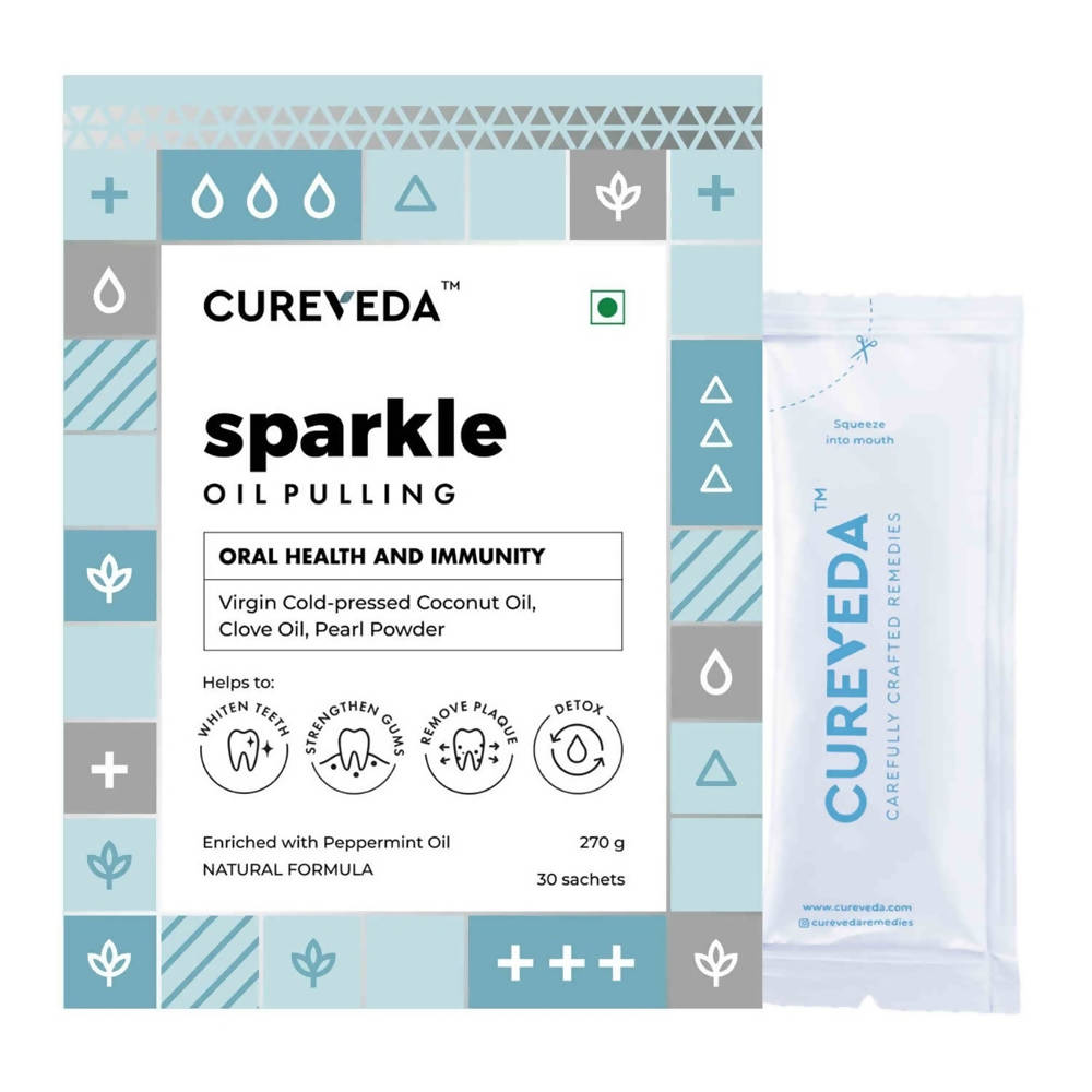 Buy Cureveda Sparkle from DrMediCart, Ship from India to USA