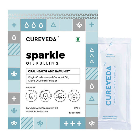 Buy Cureveda Sparkle from DrMediCart, Ship from India to USA