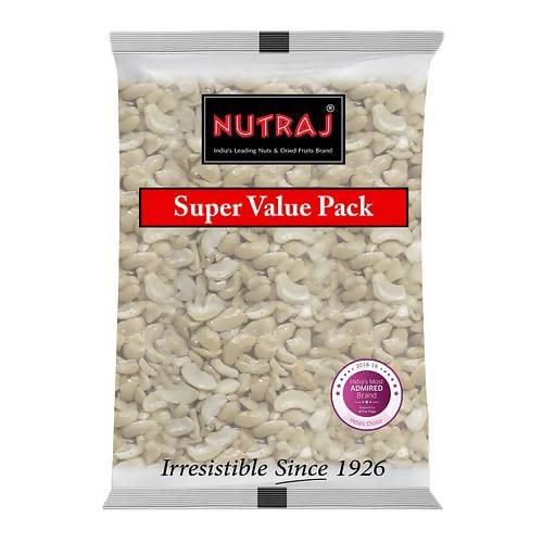 Buy Nutraj Broken Cashews Super Value Pack from DrMediCart, Ship from India to USA