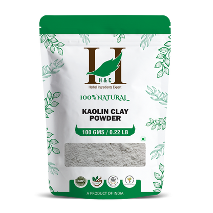 Buy H&C Herbal Kaolin Clay Powder from DrMediCart, Ship from India to USA