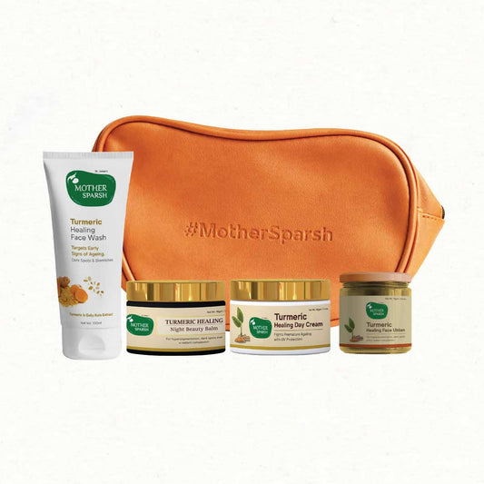 Buy Mother Sparsh Turmeric Healing Kit from DrMediCart, Ship from India to USA