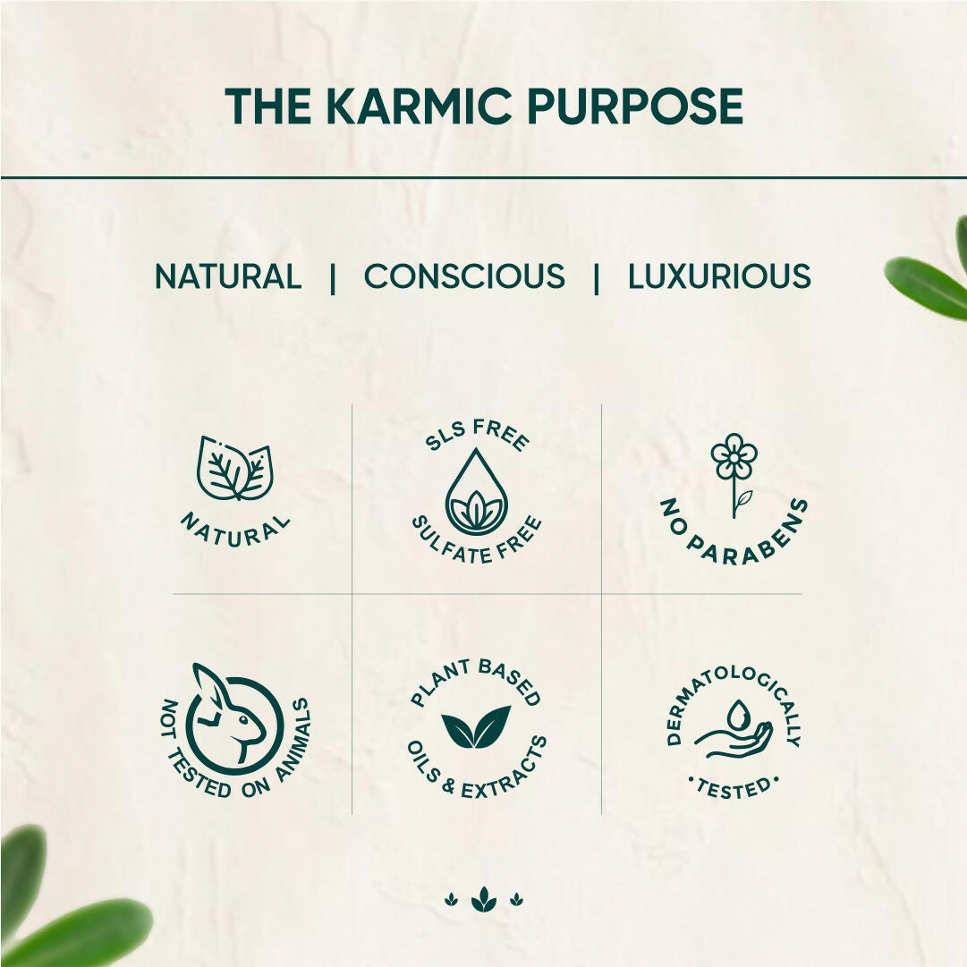Karmic Beauty 100% Pure Moroccan Argan Oil