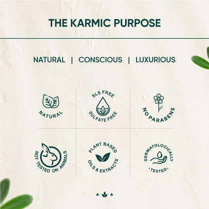 Karmic Beauty 100% Pure Moroccan Argan Oil