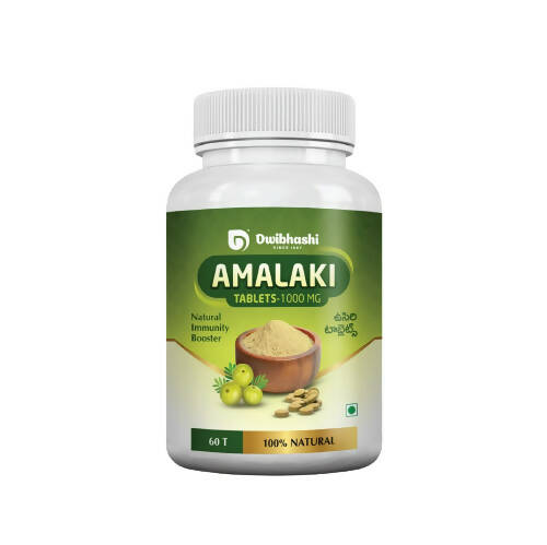 Buy Dwibhashi Amalaki Tablets from DrMediCart, Ship from India to USA