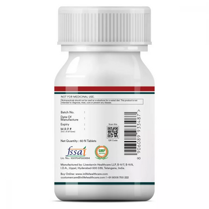 Inlife Multivitamin Tablets For Men