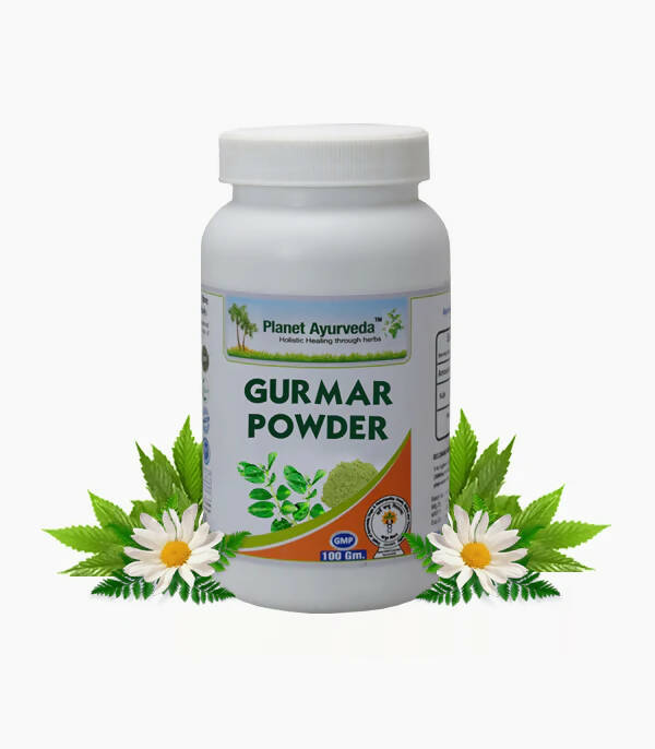 Planet Ayurveda Gurmar Powder