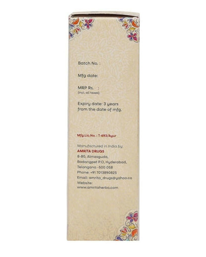 Amrita Maha Bhringraj Tail