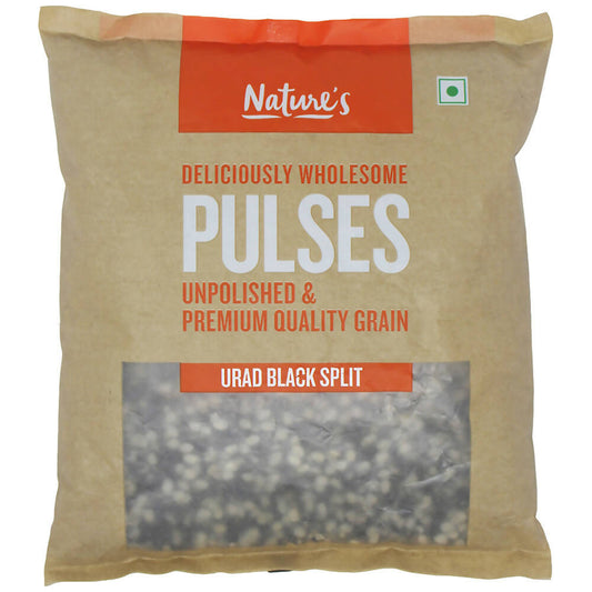 Nature's Urad Black Split Dal