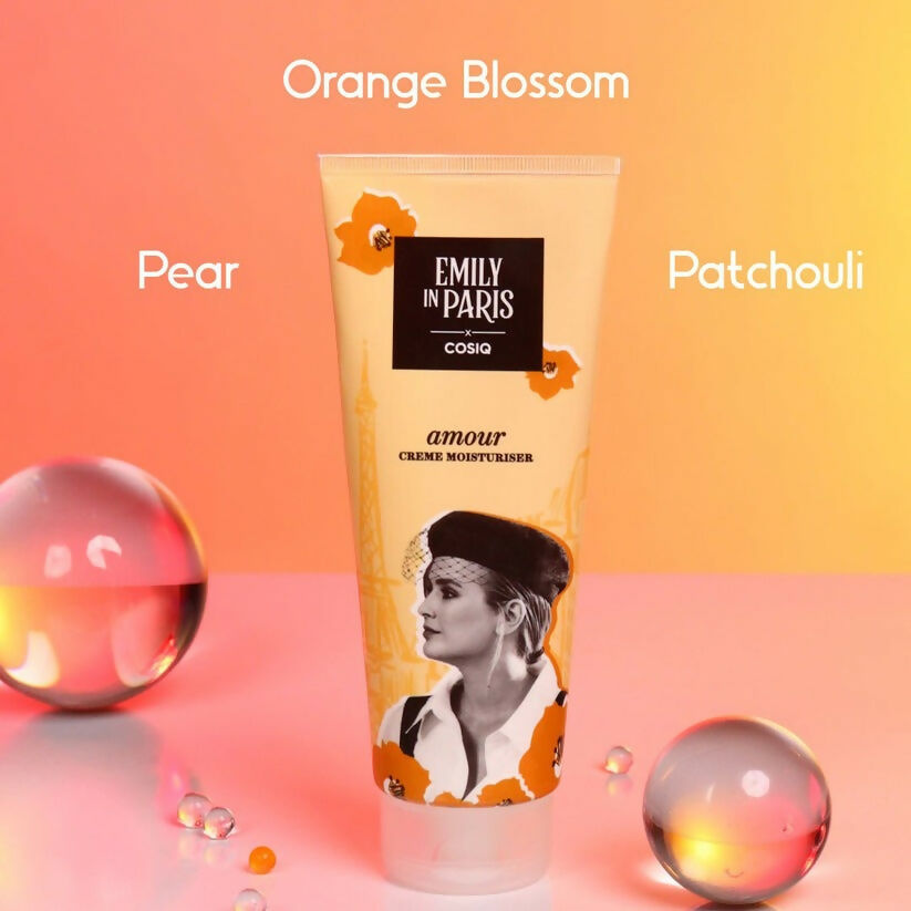 Cos-IQ Emily In Paris Camille’s Amour Creme Moisturizer