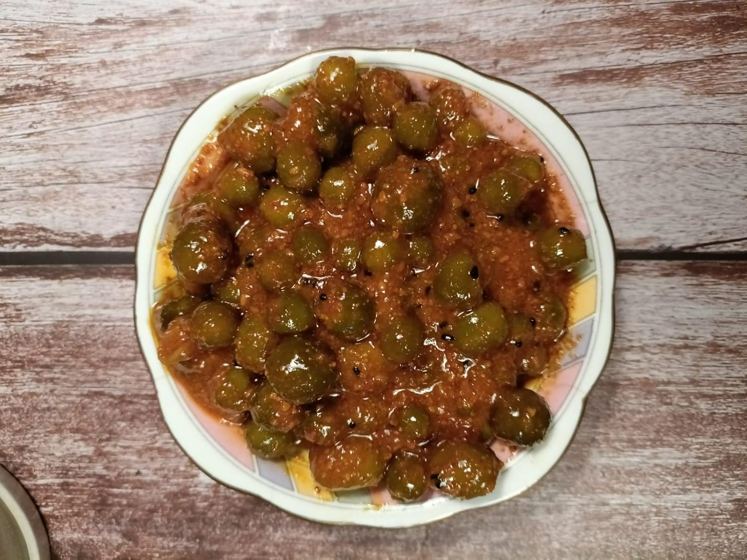 Jain's Pure Teet / Dela Achar Pickle