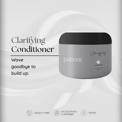 Pattern Clarifying Conditioner For Men & Women