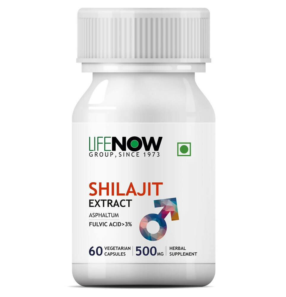 Lifenow SJ Extract Capsules