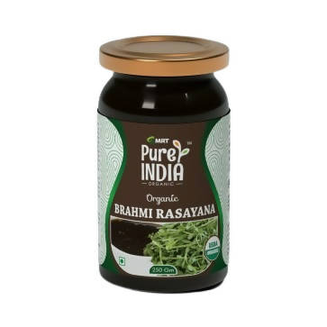 MRT Organics Pure India Brahmi Rasayana