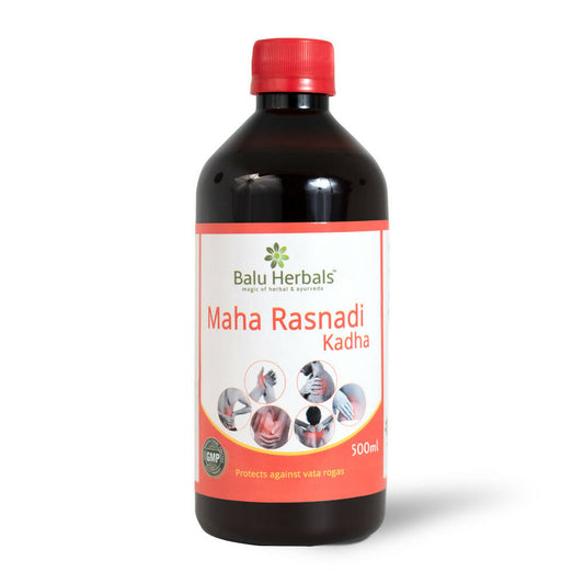 Balu Herbals Maha Rasnadi Khada