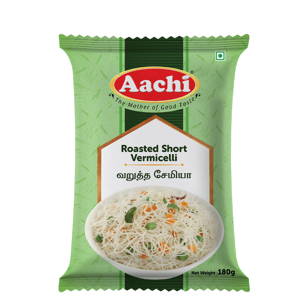 Buy Aachi Roasted Short Vermicelli from DrMediCart