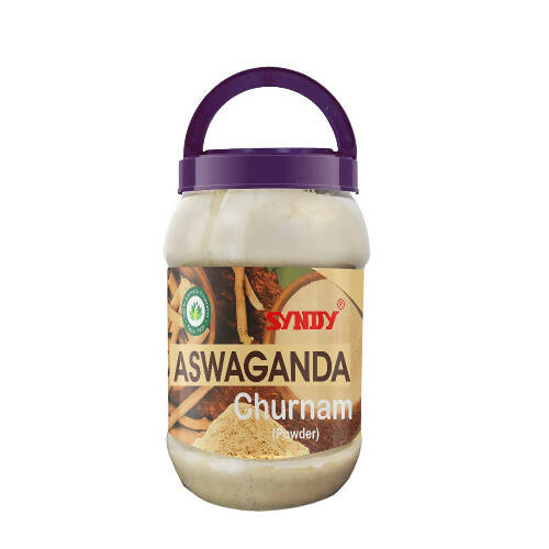 Syndy Pharma Ashwagandha Churnam (Powder)