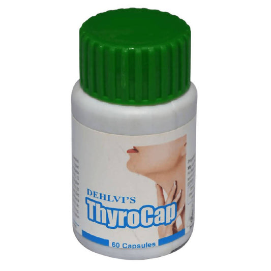 Buy Dehlvi Thyrocap Capsules from DrMediCart, Ship from India to USA