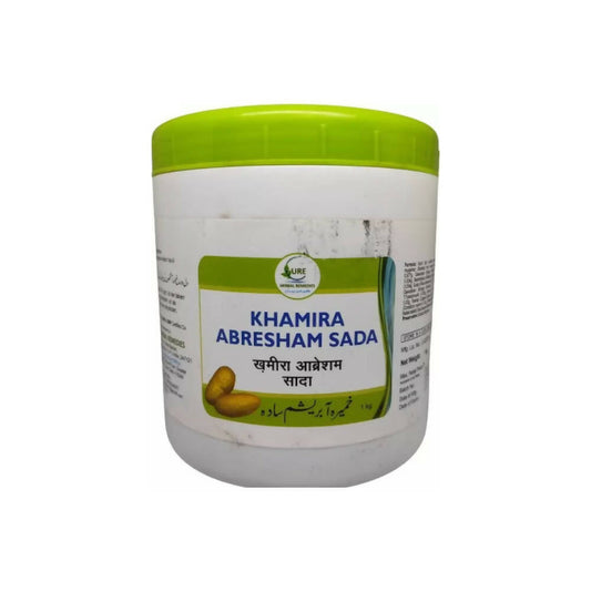 Cure Herbal Remedies Khamira Abresham Sada