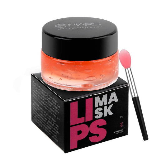 MARS Cosmetics Sleeping Lip Mask Berry - DrMediCart 