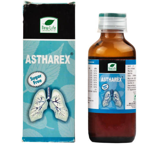 New Life Astharex Sugar Free Syrup - Limited Time Offer