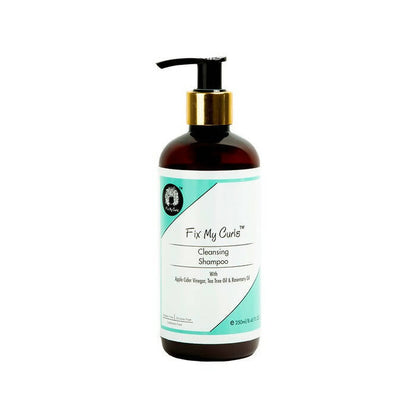 Fix My Curls Cleansing Shampoo