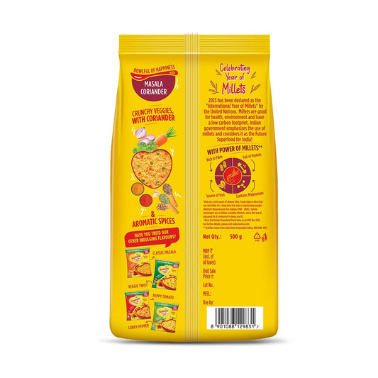 Buy Saffola Masala & Coriander Masala Oats from DrMediCart, Ship from India to USA