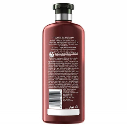 Herbal Essences Strength Whipped Cocoa Butter Conditioner - DrMediCart