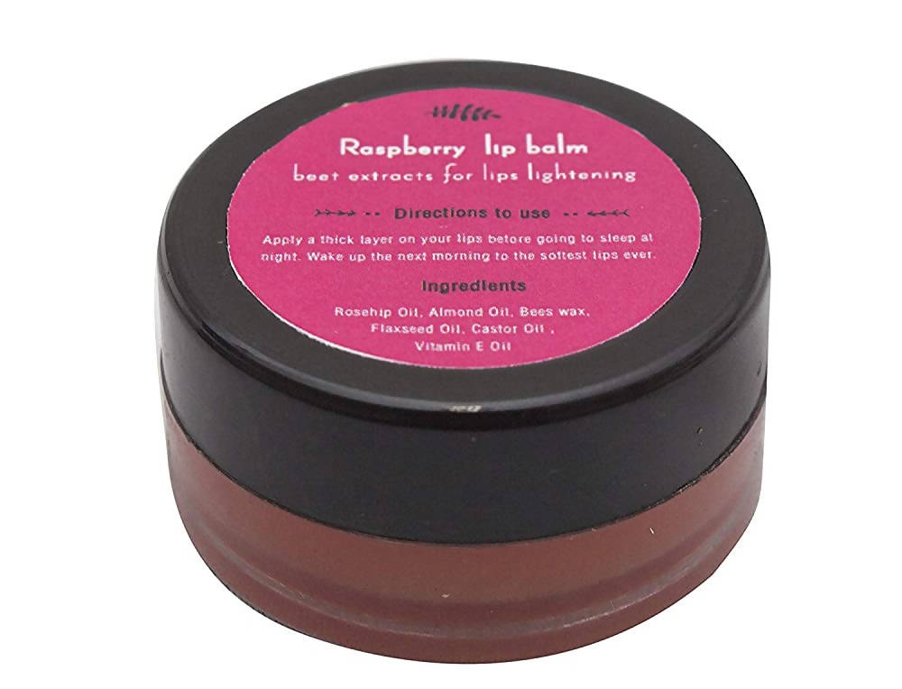 Buy Nature's Destiny Raspberry & Beetroot Lip Balm from DrMediCart, Ship from India to USA