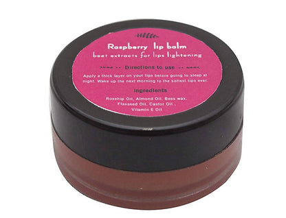 Buy Nature's Destiny Raspberry & Beetroot Lip Balm from DrMediCart, Ship from India to USA