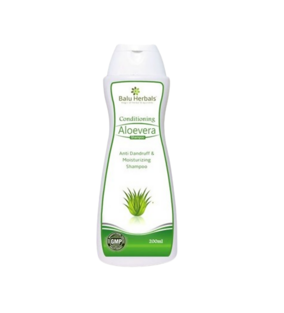 Balu Herbals Aloevera Shampoo