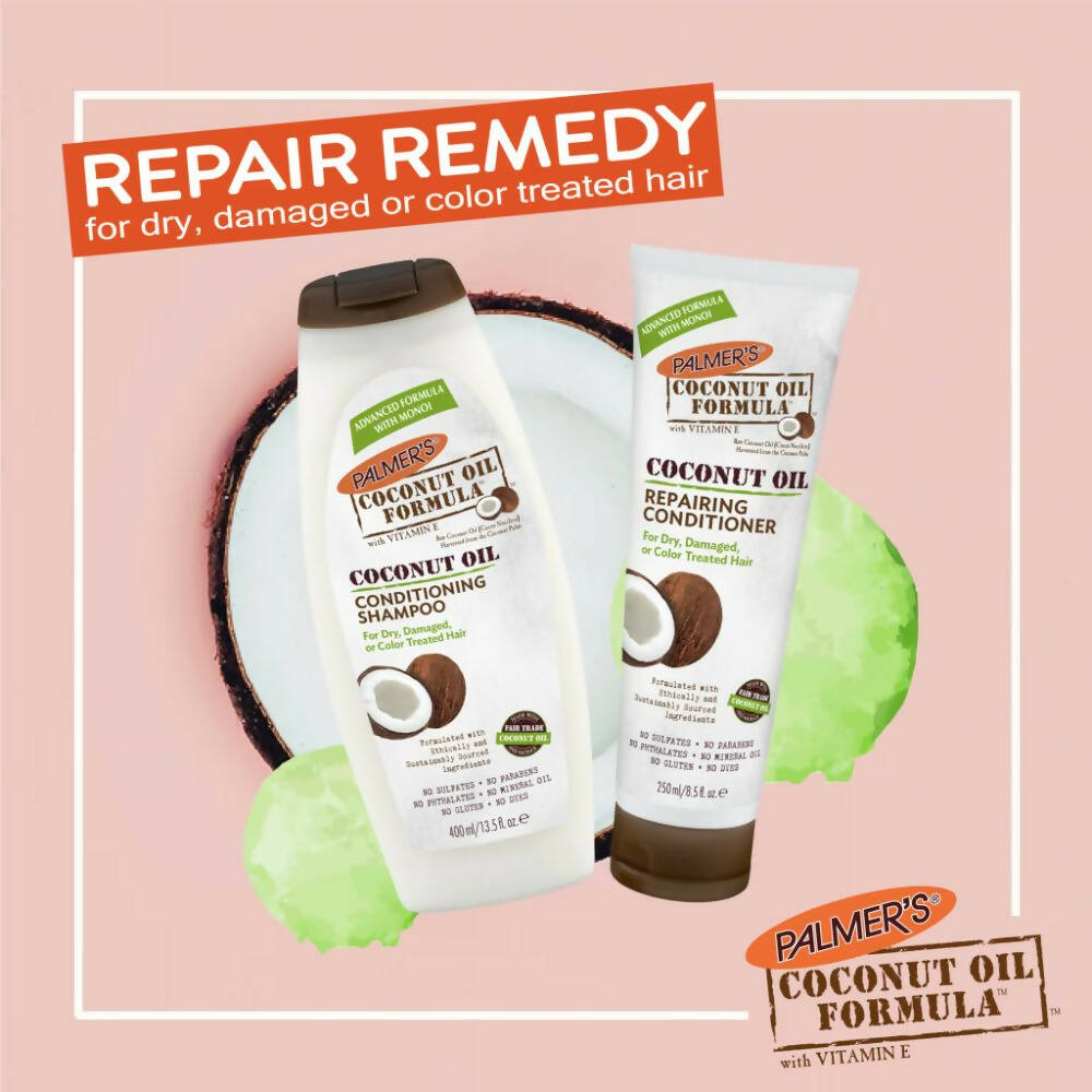 Palmer's Coconut Oil Formula Instant Repairing Conditioner
