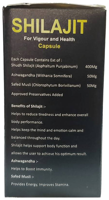 Buy Dhanwantri SJ Capsules from DrMediCart, Ship from India to USA