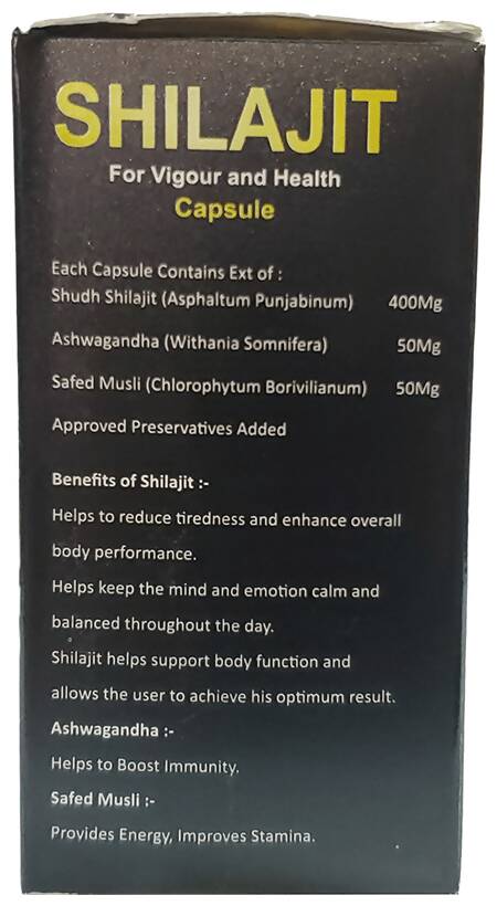 Buy Dhanwantri SJ Capsules from DrMediCart, Ship from India to USA
