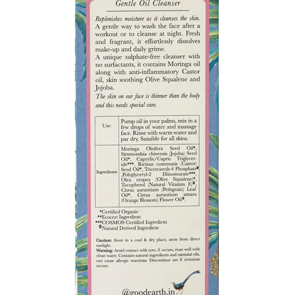 Amritam by Good Earth Refreshing Cleansing Face Wash