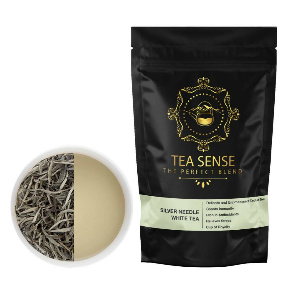 Tea Sense Silver Needle White Tea - Drmedicart