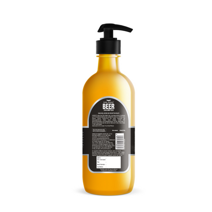 Park Avenue Beer Shampoo - Antidandruff