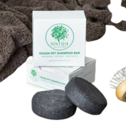 Buy Sintra Naturals Vegan Pet Shampoo Bar