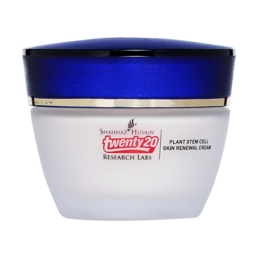 Buy Shahnaz Husain Plant Stem Cell Skin Renewal Cream from DrMediCart, Ship from India to USA