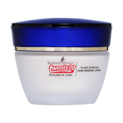 Buy Shahnaz Husain Plant Stem Cell Skin Renewal Cream from DrMediCart, Ship from India to USA
