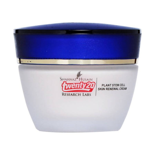 Buy Shahnaz Husain Plant Stem Cell Skin Renewal Cream from DrMediCart, Ship from India to USA