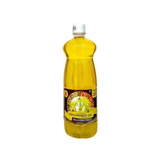 Samvruddhi Chekku Groundnut Oil