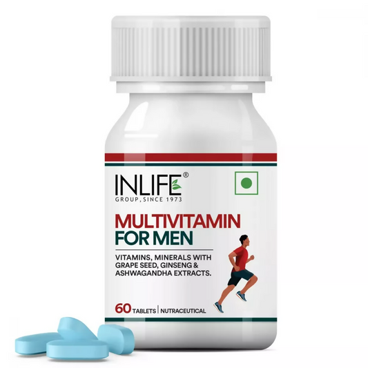Inlife Multivitamin Tablets For Men