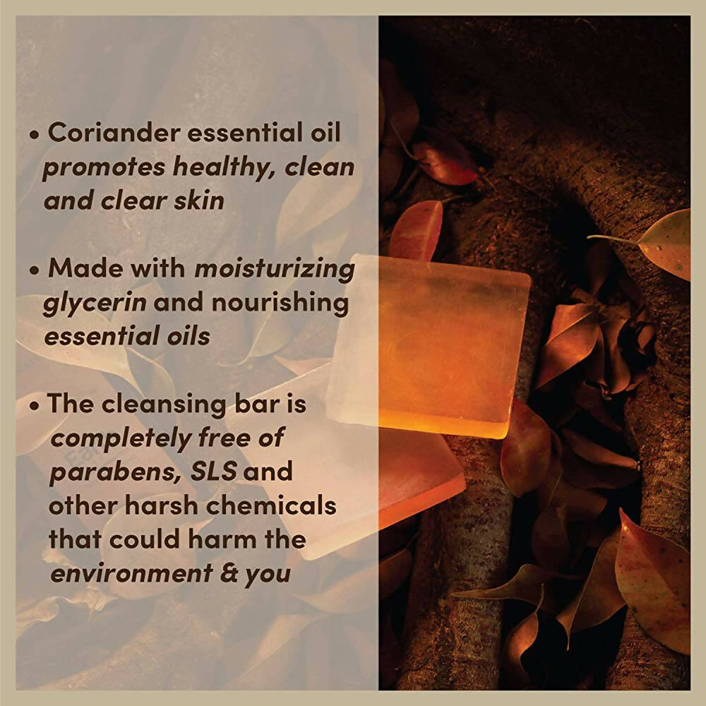 The Earth Reserve Earthy Blends Natural Soap