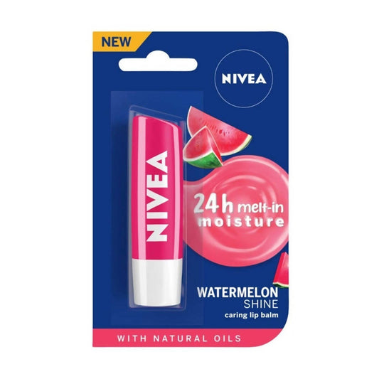 Buy Nivea Lip Balm - WaterMelon Shine from DrMediCart, Ship from India to USA