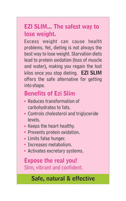 Goodcare Ezi Slim Plus Capsules