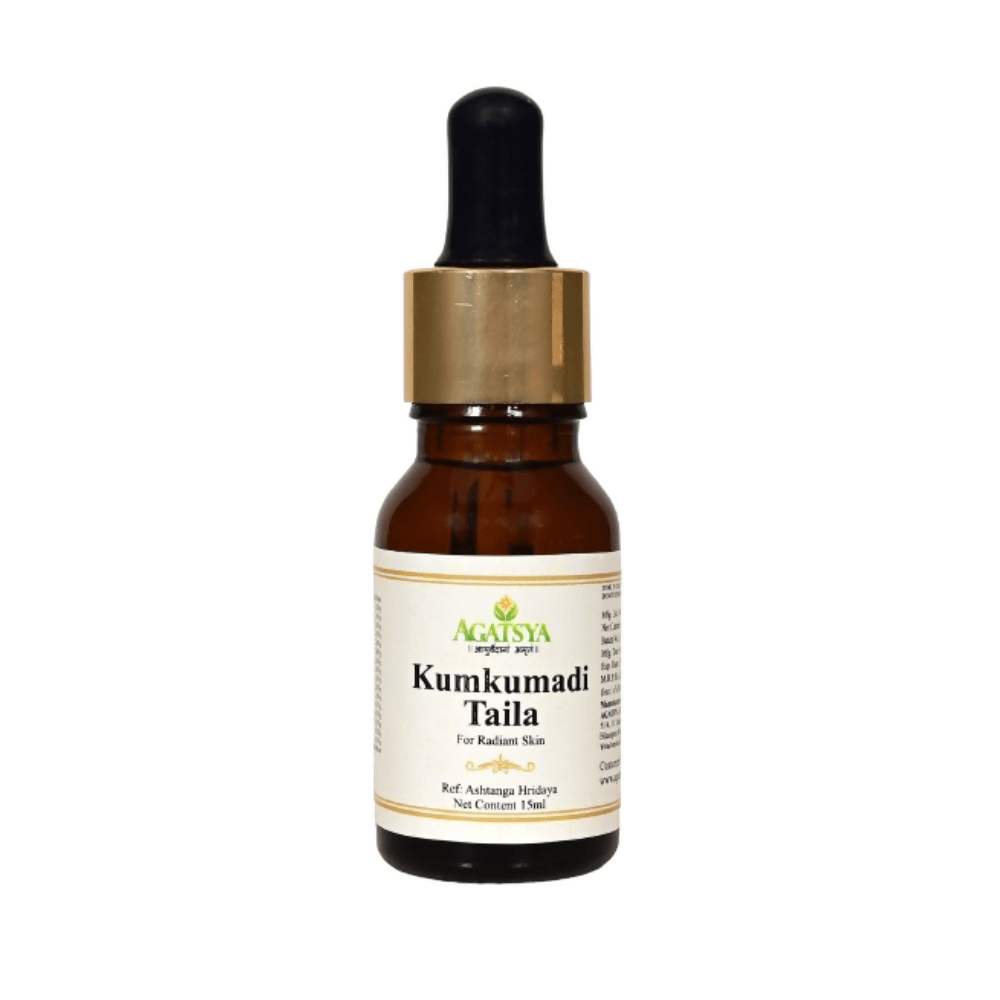 Agatsya Kumkumadi Taila