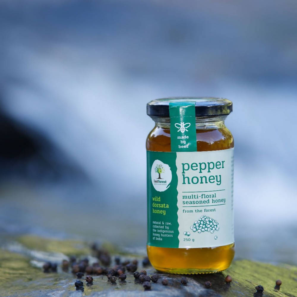 Lastforest Pepper Honey