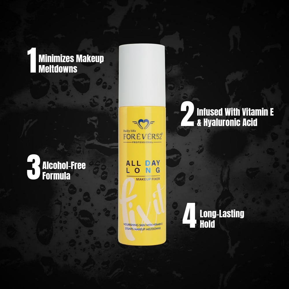 Daily Life Forever52 All Day Long Makeup Fixer